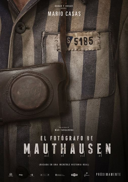 El fotografo de Mauthausen