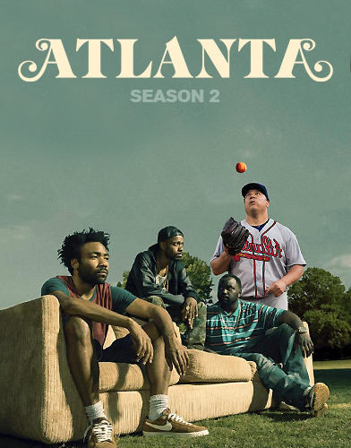 Poster de Atlanta segunda temporada