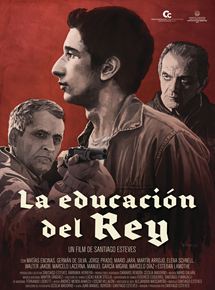 Poster de La educación del rey
